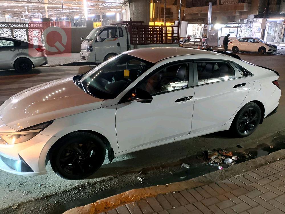 هيونداي أفانتي
